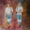 Etudiantes thailandaises